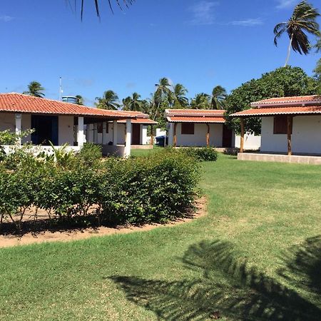 Chalés Sossego do Gostoso Sao Jose  Esterno foto