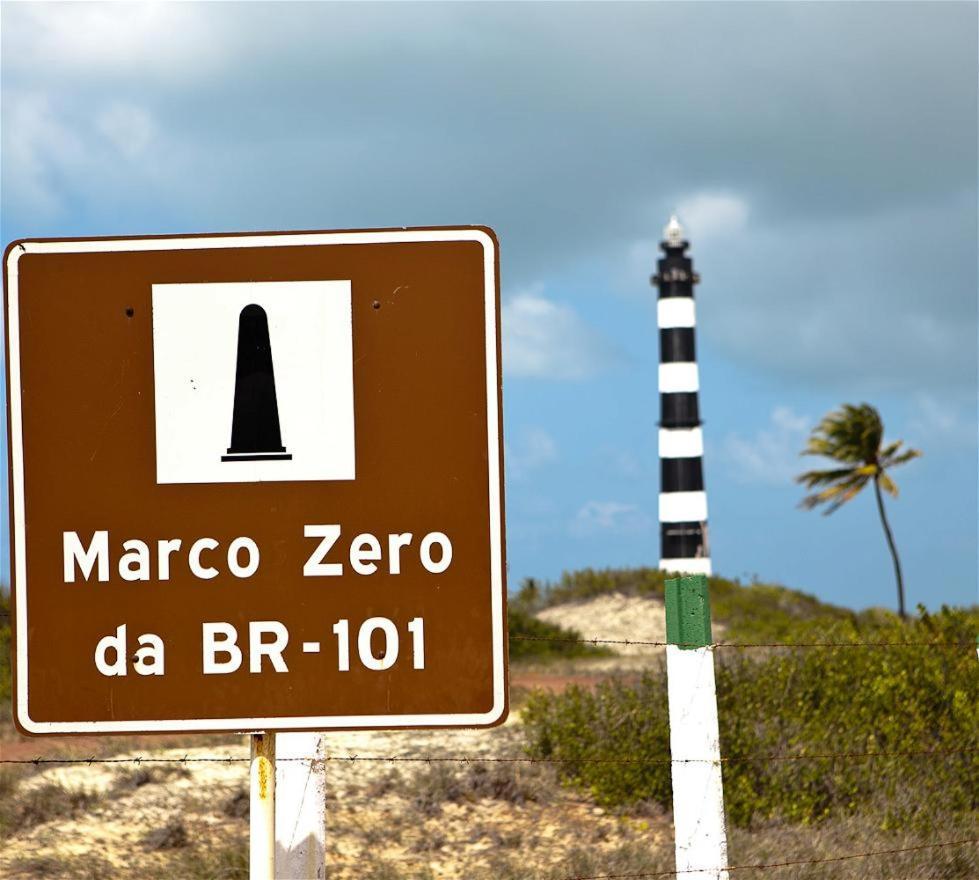 Chalés Sossego do Gostoso Sao Jose  Esterno foto