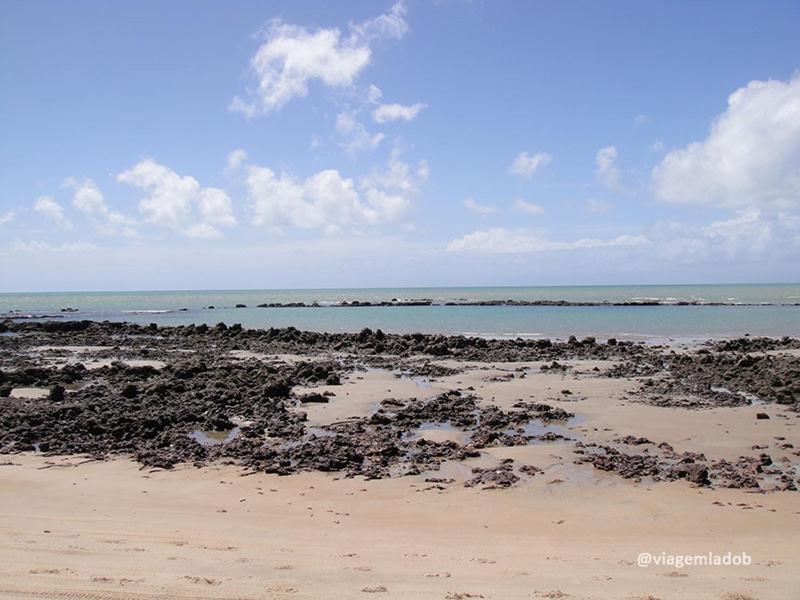 Chalés Sossego do Gostoso Sao Jose  Esterno foto