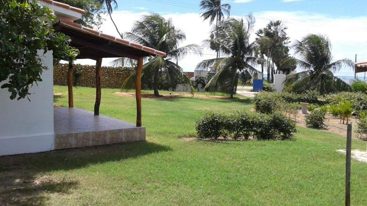 Chalés Sossego do Gostoso Sao Jose  Esterno foto