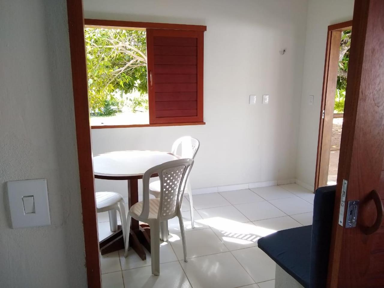 Chalés Sossego do Gostoso Sao Jose  Esterno foto