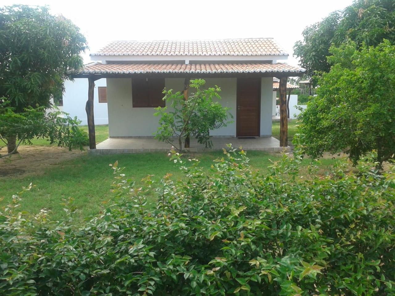 Chalés Sossego do Gostoso Sao Jose  Esterno foto