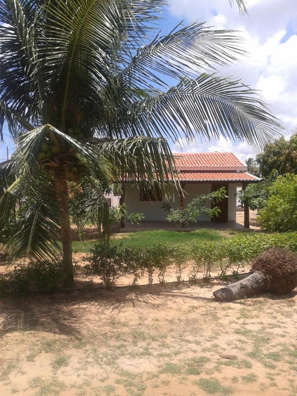 Chalés Sossego do Gostoso Sao Jose  Esterno foto