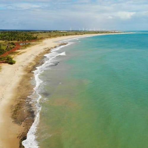 Chalés Sossego do Gostoso Sao Jose  Esterno foto