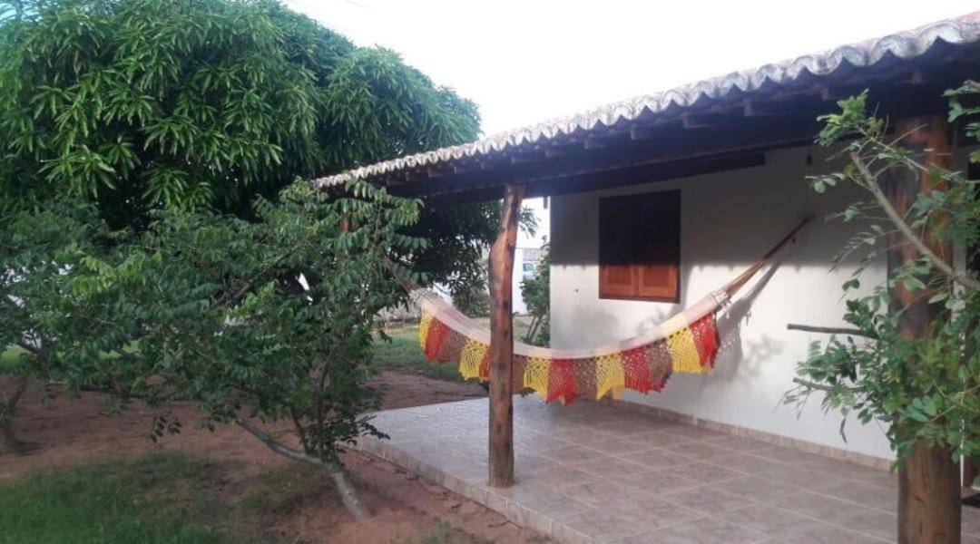 Chalés Sossego do Gostoso Sao Jose  Esterno foto