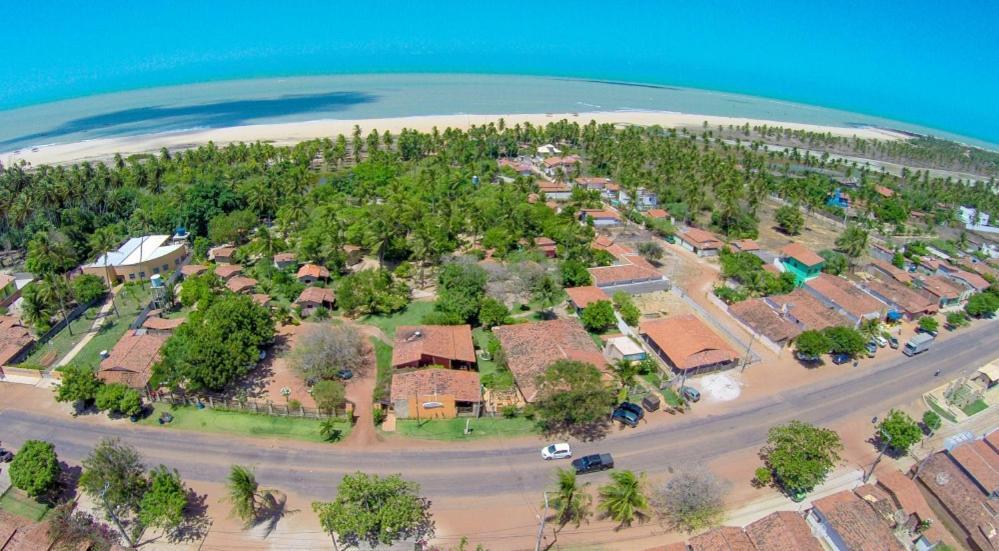 Chalés Sossego do Gostoso Sao Jose  Esterno foto