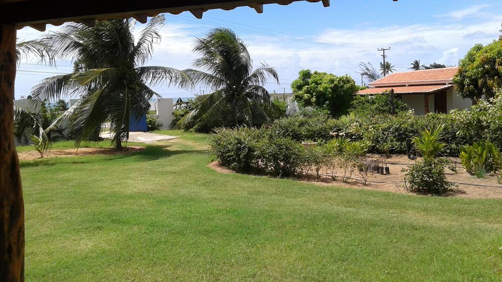 Chalés Sossego do Gostoso Sao Jose  Esterno foto
