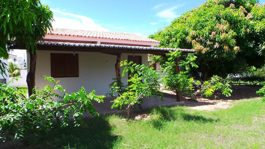 Chalés Sossego do Gostoso Sao Jose  Esterno foto