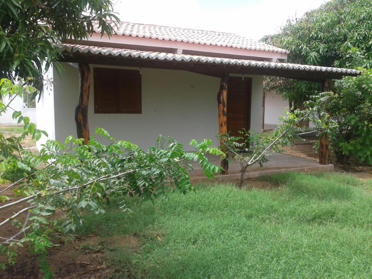 Chalés Sossego do Gostoso Sao Jose  Esterno foto