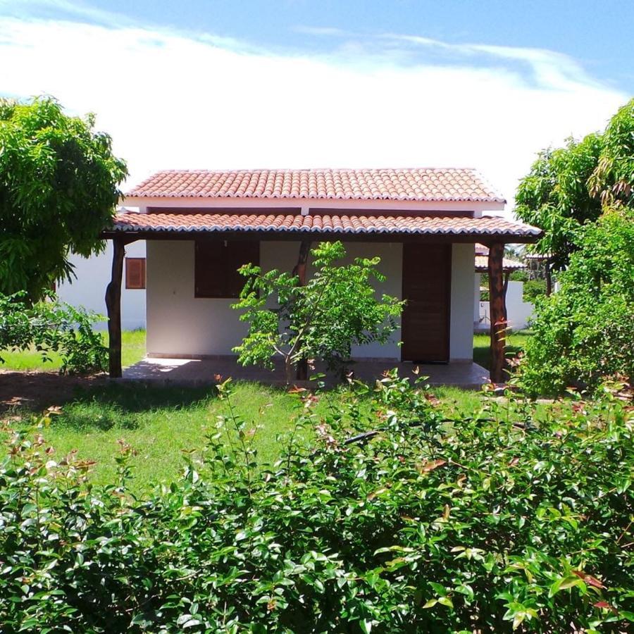 Chalés Sossego do Gostoso Sao Jose  Esterno foto