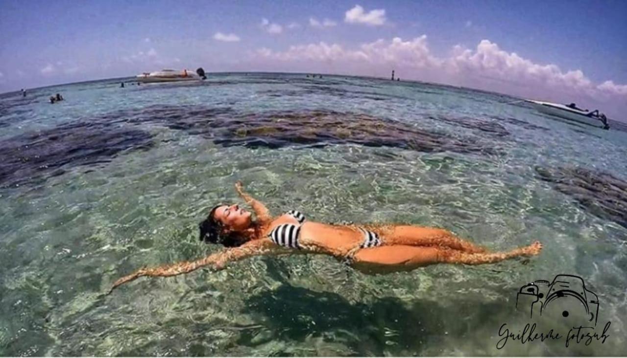 Chalés Sossego do Gostoso Sao Jose  Esterno foto