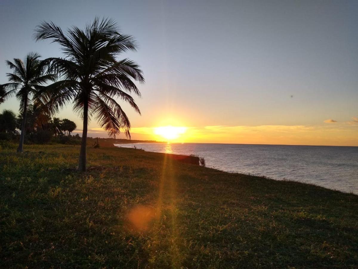 Chalés Sossego do Gostoso Sao Jose  Esterno foto